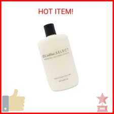 Cadillac Select Leather Lotion Cleaner and Conditioner- for Handbags, Sofas, Jac