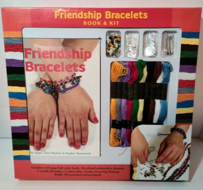 Wanna Trade? A DIY Guide to Making Friendship Bracelets