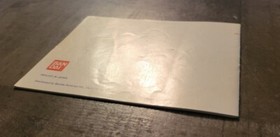 Dr. Jekyll and Mr. Hyde Nintendo NES Manual Only