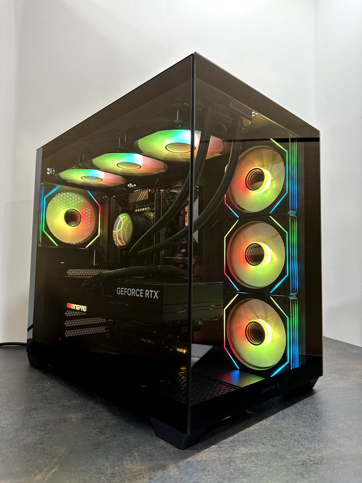 VR POWERFUL Gaming PC Nvidia RTX 5070 / Intel i9 14TH GEN / 64GB DDR4 / 2TB SSD - Image 4 of 4