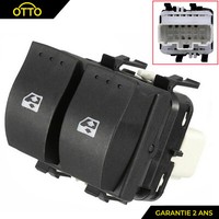 Knopf FüR Fensterheber Vorne Links Nuckel FüR Clio 3 Modus Twingo 2 = 8200214943