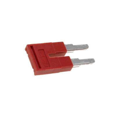 2X FBS 2-6 3030336 Steckbrücke Wege: 2 B: 6mm PHOENIX CONTACT