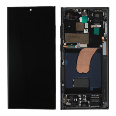 Small OLED LCD Touch Screen Replacement For Samsung Galaxy S23