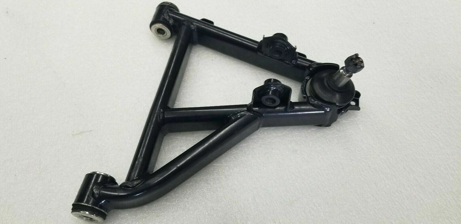 LAMBORGHINI MURCIELAGO LP640 FRONT RIGHT UPPER TRACK CONTROL ARM OEM 410407508B