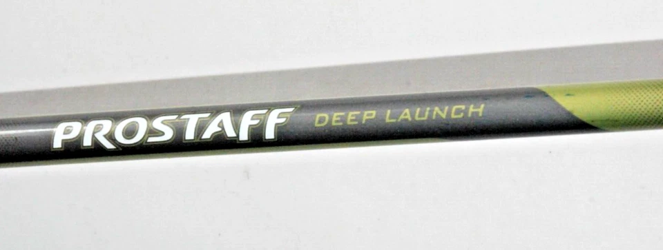 Cuña de arena Wilson Pro Staff para mujer varilla flexible de grafito para diestros #1052 H Foto 4 de 4