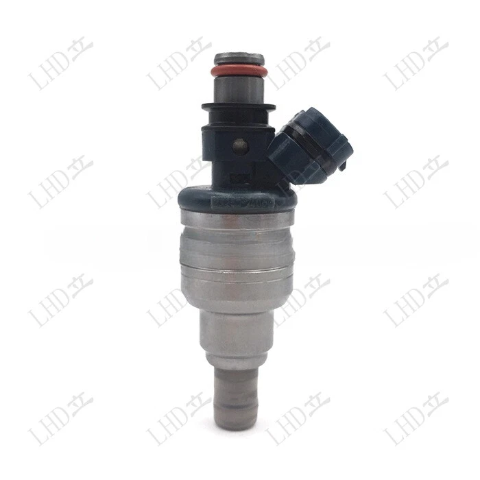 4 piezas inyectores de combustible 23250-74060 para Toyota Camry 1988-1991 2,0 L) Foto 3 de 3