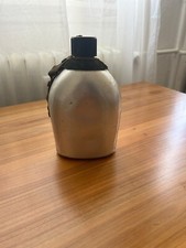 Original US Army Feldflasche M-10 Canteen Water Bottle Messkit Vietnam Korea