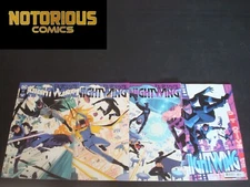 Nightwing 84 85 86 87 Complete Fear State Comic Lot Run Set DC Taylor Collection