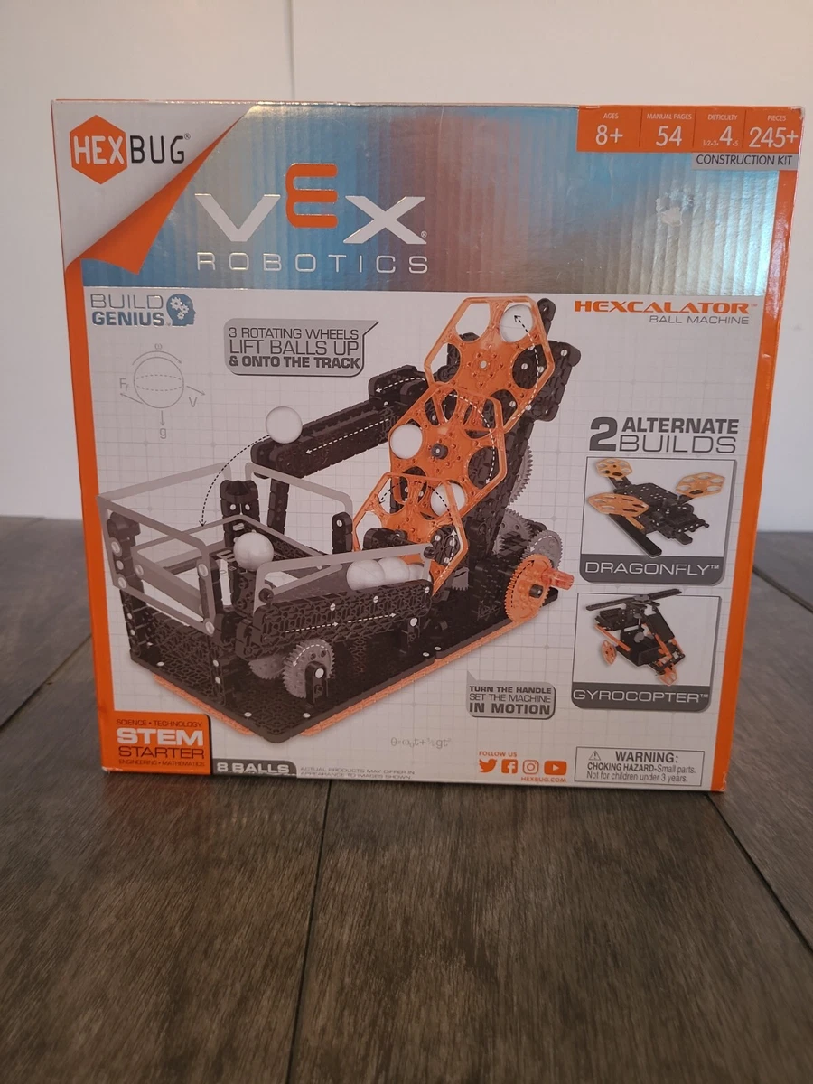 Hexbug hexcalator best sale
