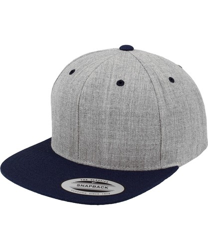 YUPOONG SNAPBACK CAPS ~ QUALITY PLAIN CAP - OR PRINTED WITH YOUR TEXT/LOGO - Picture 38 of 48