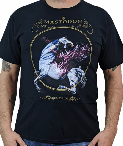 Mastodon shirt Clearance