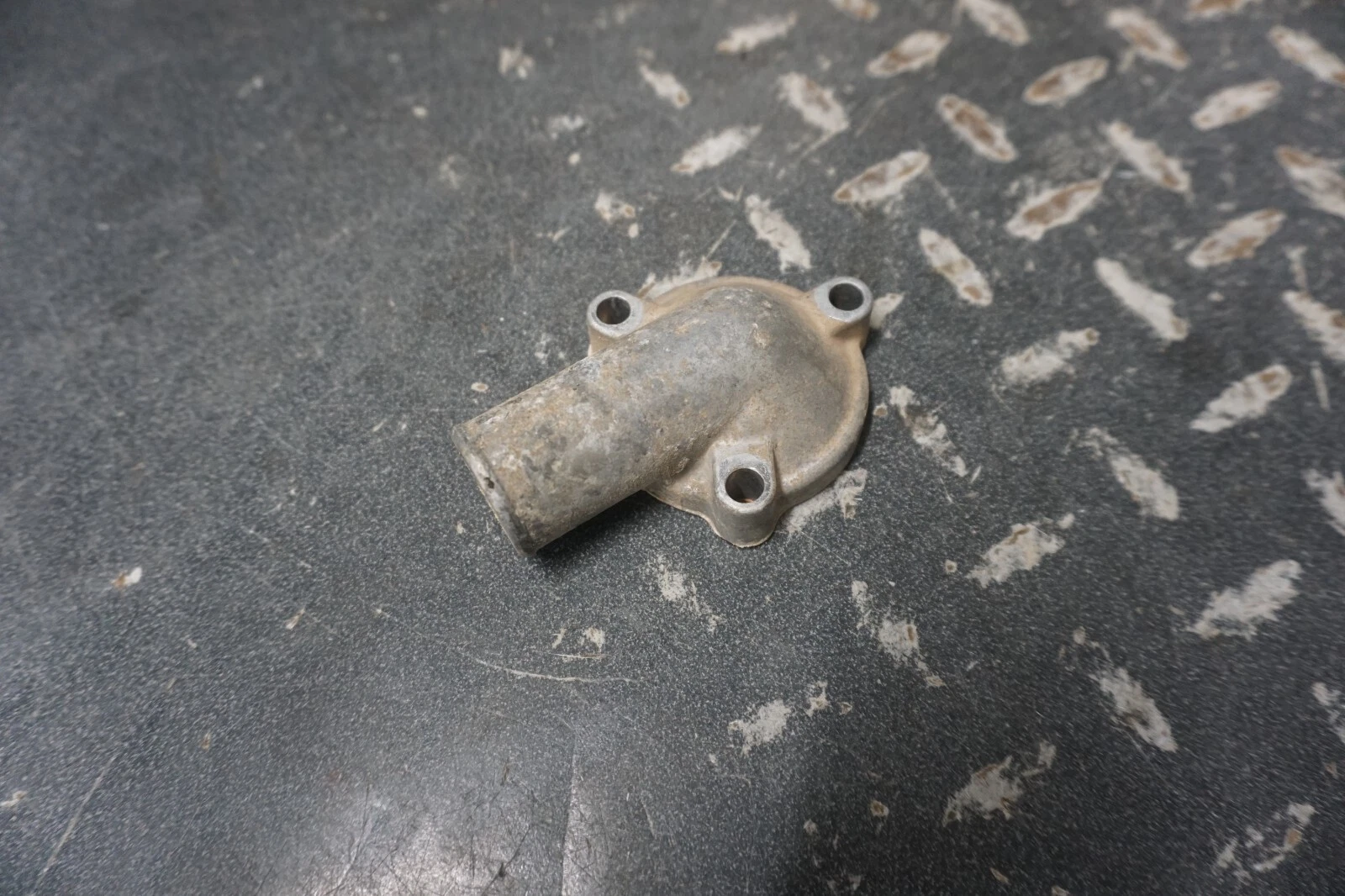 1981 Scorpion Sidewinder OEM Outlet Socket