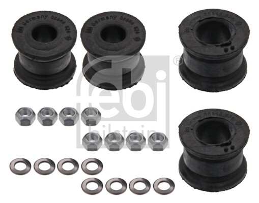 Febi Bilstein 08941 Reparatursatz, Stabilisator AufhäNgung FüR Mercedes-Benz-image