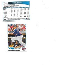 Chris Parmelee 2013 Topps Baseball Card #446 BOGO FREE Minnesota Twins