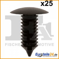 Clip, Zier-/Schutzleiste FA1 21-10024.25 FüR CitroëN C4 Ii