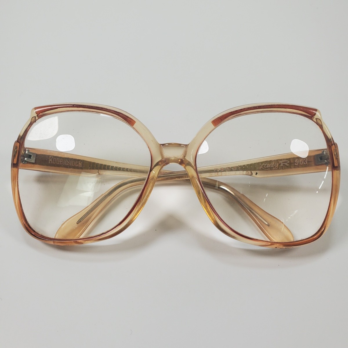 専用 確認用RODENSTOCK 正規品ヴィンテージ 12K 金 眼鏡 1970 Rodenstock BETTINA 12KGF 金張 1970年代 未使用ビンテージ品