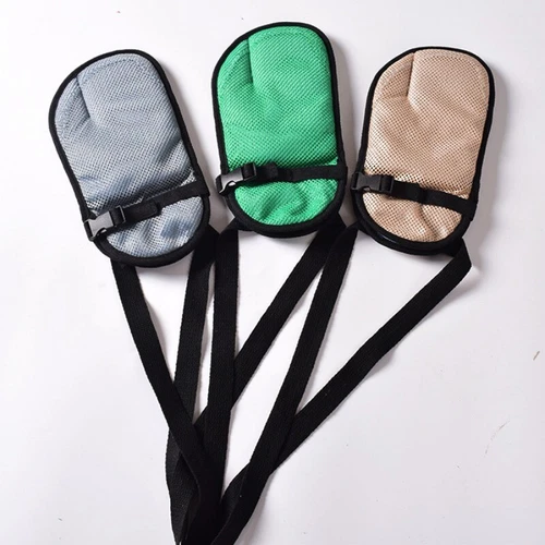 1 Pack Restraint Gloves for Elderly Dementia Patients Care Autistic Child Safety - Picture 19 of 26