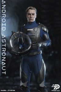 Pre-Sale Premier Toys PT-0018A 1/6 Covenant Android David Action Figure Model