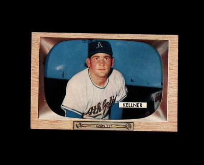 1955 Bowman 53 Alex Kellner VG-EX #D1,350951
