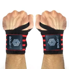 Wrist Supporter for Gym Wrist Band for Men Gym & Women 