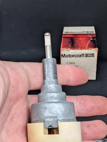 NOS 1964 FORD GALAXIE SINGLE SPEED WINDSHIELD WIPER SWITCH C4AZ-17A553A SW725 - Picture 17 of 18