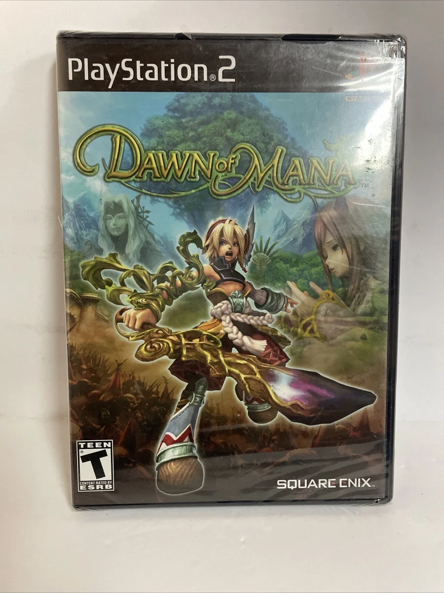 【中古】Dawn of Mana / Game 中古】Dawn of Mana / Game 【公式通販】