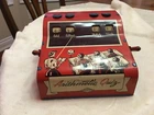 HOMESCHOOLERS Wolverine Arithmetic Quiz Metal Toy - 1950s Math Education