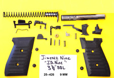 Jimenez Ja Nine 9mm Pistol Parts Repair Rebuild Parts. Oem 25-426 Jimenez Ja Nine 9mm Pistol Parts Repair Rebuild Parts. Oem 25-426