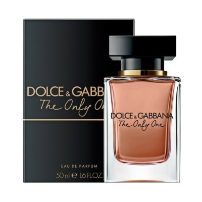 廃盤 By DOLCE & GABBANA Eau de Parfum 50ml The Only One by Dolce & Gabbana EDP 1.6 FL OZ / 50 ML Women