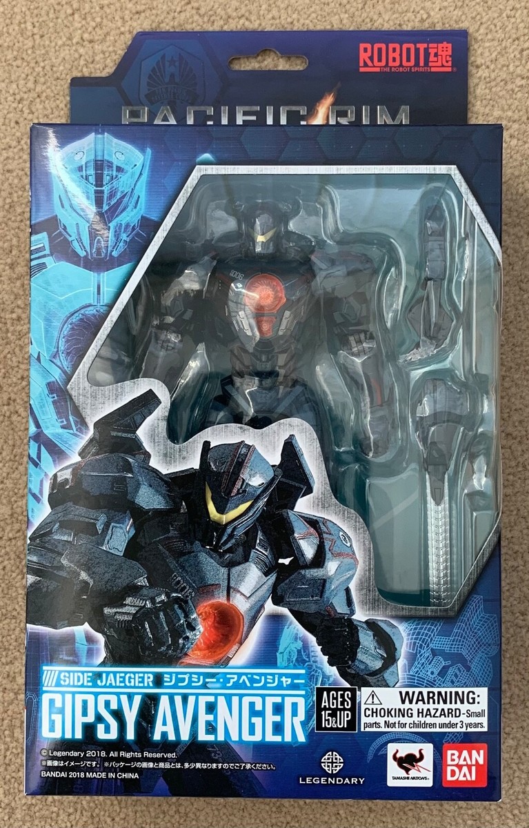 PACIFIC RIM UPRISING　バンダイ ROBOT魂　限定販売含む PACIFIC RIM UPRISING バンダイ ROBOT魂 限定販売含む