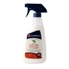 Guardsman Revitalizing Wood Polish 16oz Woodland Fresh for Sealed Surfaces