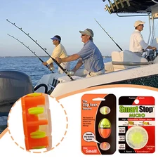 Smart Slip Lock Bobber & Smart Stop Micro Bobber Stop Combo Pack Include Tools