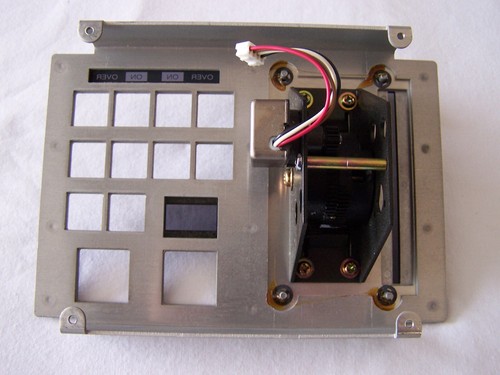 Sony DVS 7150 Transition Housing w/Lever and Pot - Picture 3 of 3