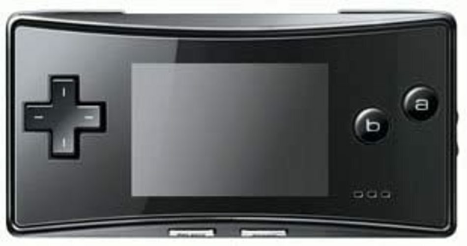 ゲームボーイ - GAME BOY micro（箱なし） Nintendo Game Boy Micro Black OXY-001 Japan import | eBay