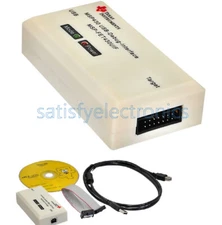MSP430 Emulator MSP-FET430UIF Automatic Upgrades USB Debug Interface Programmer
