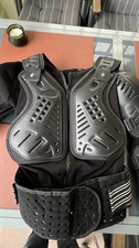 motorrad protektoren jacke 2XL