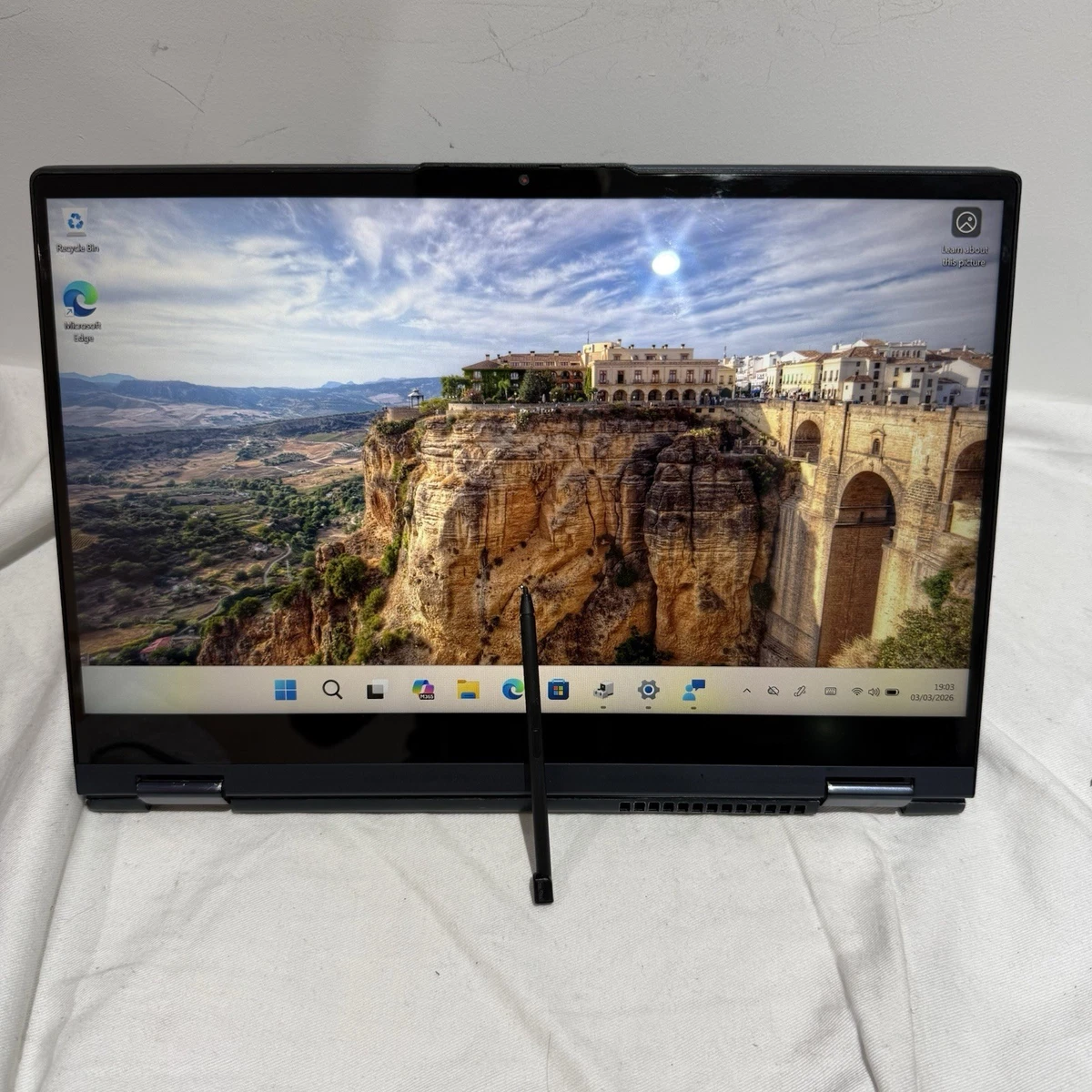 HP Probook 640 G1 Core i5 RAM 8 Go HDD 320 Go Windows 10 Reconditionné