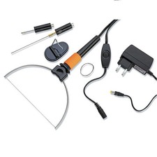 Taglia polistirolo HIT elettrico arco FILO intercambiabili Coltello a Caldo 10W