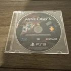 Minecraft -- PlayStation 3 Edition (Sony PlayStation 3, 2014) PS3