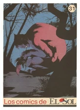 Los Comics de El Sol #31 VF- 7.5 1992