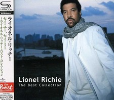 Lionel Richie - Best Collection [New CD] SHM CD, Japan - Import