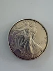 Silver 2004 American Eagle 1 oz. Fine Silver .999 US Mint Silver Eagles 1oz Coin