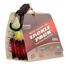 Crappie Magnet Fishing Lure Kit: Jigs, Hooks, Split Shots - Panfish & Bass