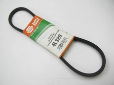 Gates 4L320 Power Equipment Accessory Drive Belt - 1/2" X 32"