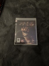 Dead Space PS3 Game 2008 Edition New and Sealed PAL Version