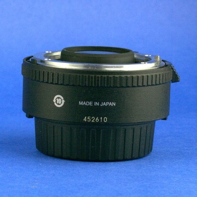 ＴＣ－１４ＥＩＩ Nikon AF-S TC-14E II 1.4x Teleconverter Mint Condition 18208021291