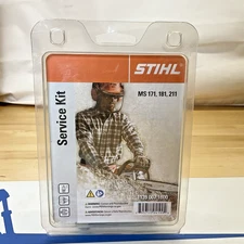 Genuine OEM STIHL 1139 007 1800 Service Kit MS 171, 181, 211