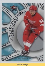 2025-26 Upper Deck Fleer Ultra Ultrastructures Marco Kasper #SR22of25 READ 1u0f