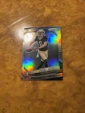 2025 Panini Prizm- #327 Tyler Shough (RC)  Silver Prizm - New Orleans Saints
