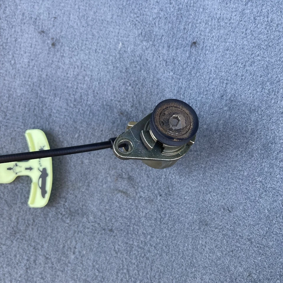 Actuador de bloqueo de maletero Jaguar XJ8 XJR 2004 2005 2006 2007 VANDEN PLAS Foto 4 de 4